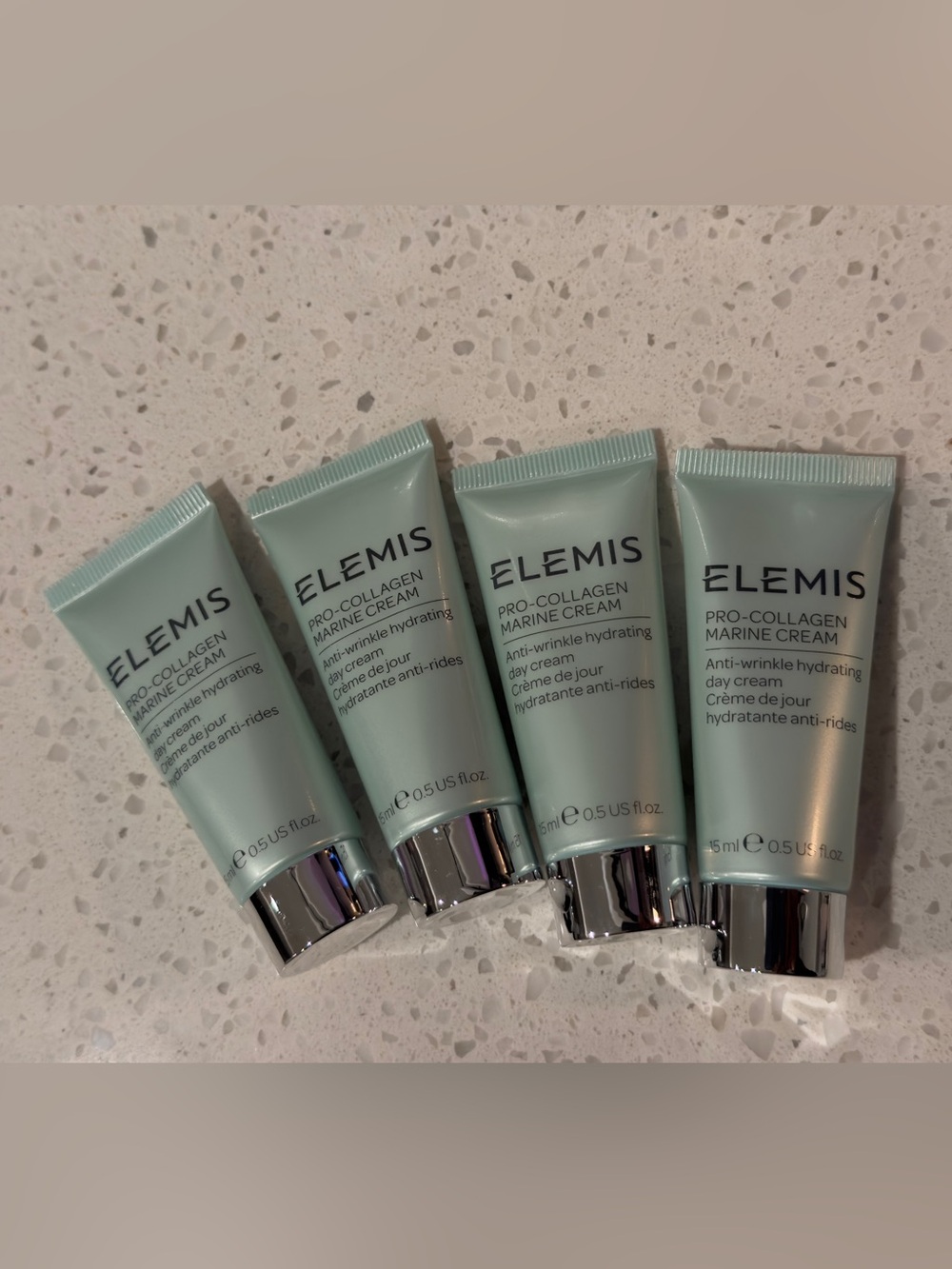 ELEMIS Pro-Collagen Marine Anti-Wrinkle Day Cream Travel Set